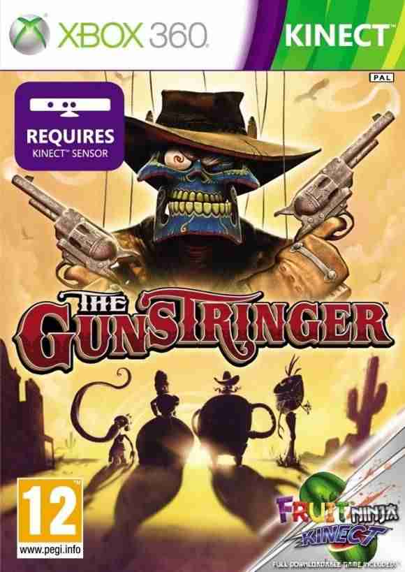 Descargar The Gunstringer [MULTI5][XDG2][COMPLEX] por Torrent